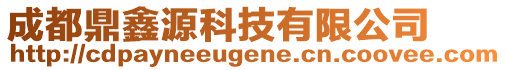 成都鼎鑫源科技有限公司