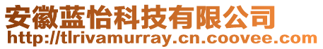 安徽藍(lán)怡科技有限公司