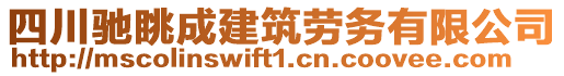 四川馳眺成建筑勞務(wù)有限公司