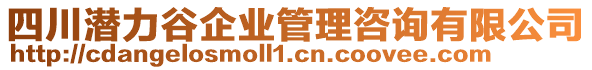 四川潛力谷企業(yè)管理咨詢有限公司