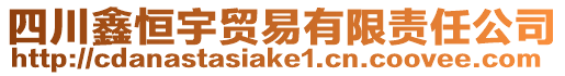 四川鑫恒宇貿易有限責任公司