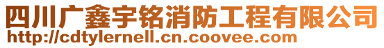 四川廣鑫宇銘消防工程有限公司