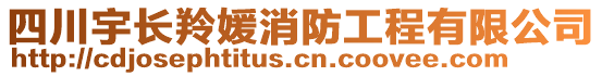 四川宇長羚媛消防工程有限公司