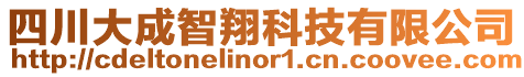 四川大成智翔科技有限公司