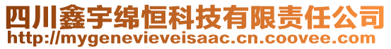 四川鑫宇綿恒科技有限責(zé)任公司