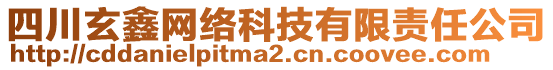 四川玄鑫網(wǎng)絡(luò)科技有限責(zé)任公司