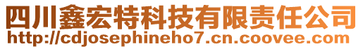 四川鑫宏特科技有限責(zé)任公司