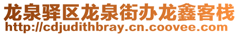 龍泉驛區(qū)龍泉街辦龍?chǎng)慰蜅? style=