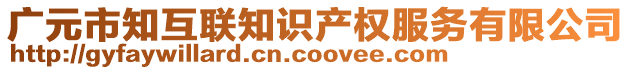 廣元市知互聯(lián)知識產(chǎn)權(quán)服務(wù)有限公司