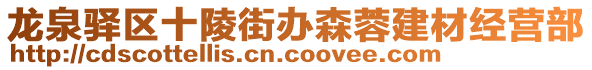 龍泉驛區(qū)十陵街辦森蓉建材經(jīng)營(yíng)部