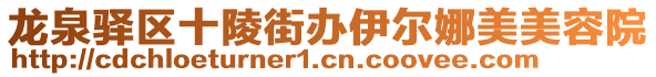 龍泉驛區(qū)十陵街辦伊爾娜美美容院