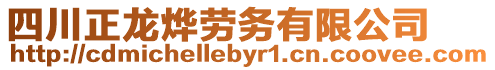 四川正龍燁勞務有限公司