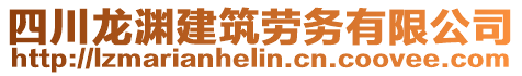 四川龍淵建筑勞務(wù)有限公司