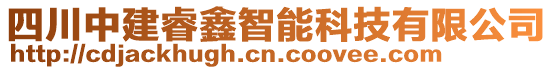 四川中建睿鑫智能科技有限公司