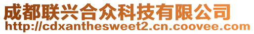 成都聯(lián)興合眾科技有限公司