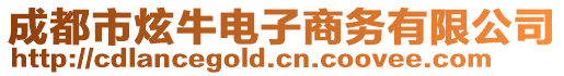 成都市炫牛電子商務有限公司