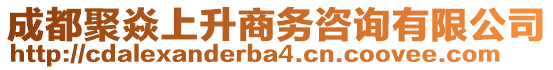 成都聚焱上升商務咨詢有限公司