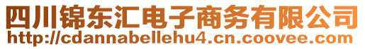 四川錦東匯電子商務(wù)有限公司