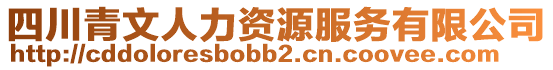 四川青文人力資源服務(wù)有限公司
