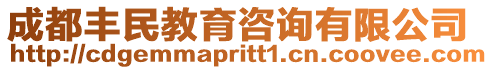 成都豐民教育咨詢有限公司