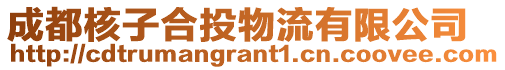 成都核子合投物流有限公司