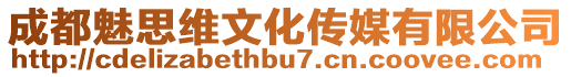 成都魅思維文化傳媒有限公司