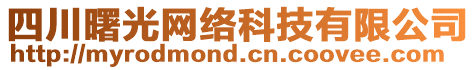 四川曙光網(wǎng)絡科技有限公司