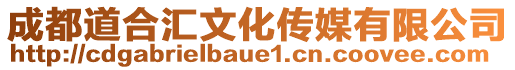 成都道合匯文化傳媒有限公司