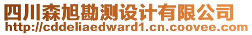 四川森旭勘測(cè)設(shè)計(jì)有限公司