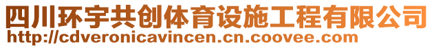 四川環(huán)宇共創(chuàng)體育設(shè)施工程有限公司