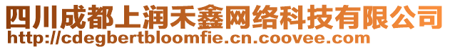 四川成都上潤禾鑫網(wǎng)絡(luò)科技有限公司