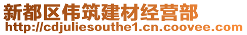 新都區(qū)偉筑建材經(jīng)營(yíng)部