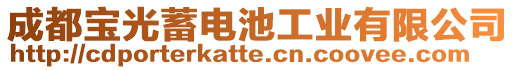 成都寶光蓄電池工業(yè)有限公司