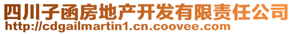 四川子函房地產(chǎn)開發(fā)有限責任公司