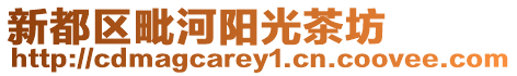 新都區毗河陽光茶坊