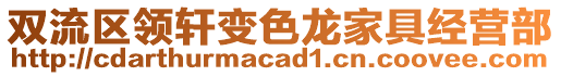 雙流區(qū)領(lǐng)軒變色龍家具經(jīng)營部