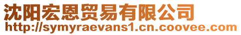 沈陽(yáng)宏恩貿(mào)易有限公司