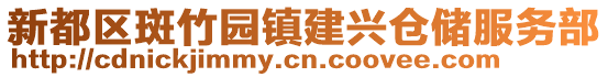 新都區斑竹園鎮建興倉儲服務部