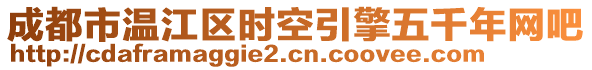 成都市溫江區(qū)時(shí)空引擎五千年網(wǎng)吧