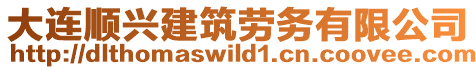 大連順興建筑勞務(wù)有限公司