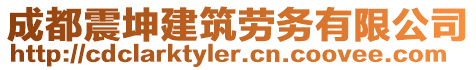 成都震坤建筑勞務(wù)有限公司