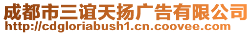 成都市三誼天揚廣告有限公司