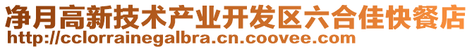 净月高新技术产业开发区六合佳快餐店