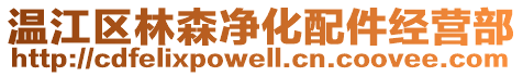 溫江區(qū)林森凈化配件經(jīng)營部