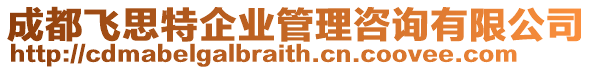 成都飛思特企業管理咨詢有限公司