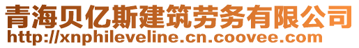 青海貝億斯建筑勞務(wù)有限公司