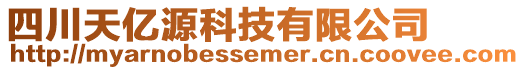 四川天億源科技有限公司