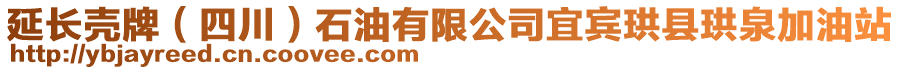 延長殼牌（四川）石油有限公司宜賓珙縣珙泉加油站