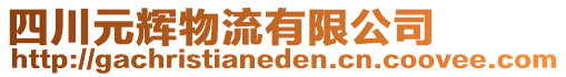 四川元輝物流有限公司