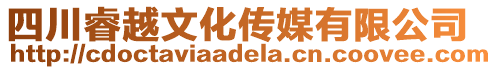 四川睿越文化傳媒有限公司